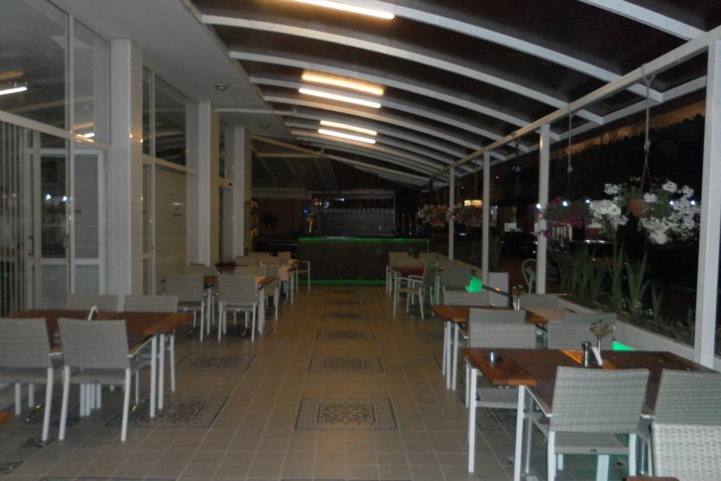 La Mosae Hotel de apartamente Alanya