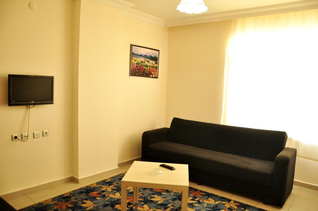 Hotel apartamentowy La Mosae Alanya