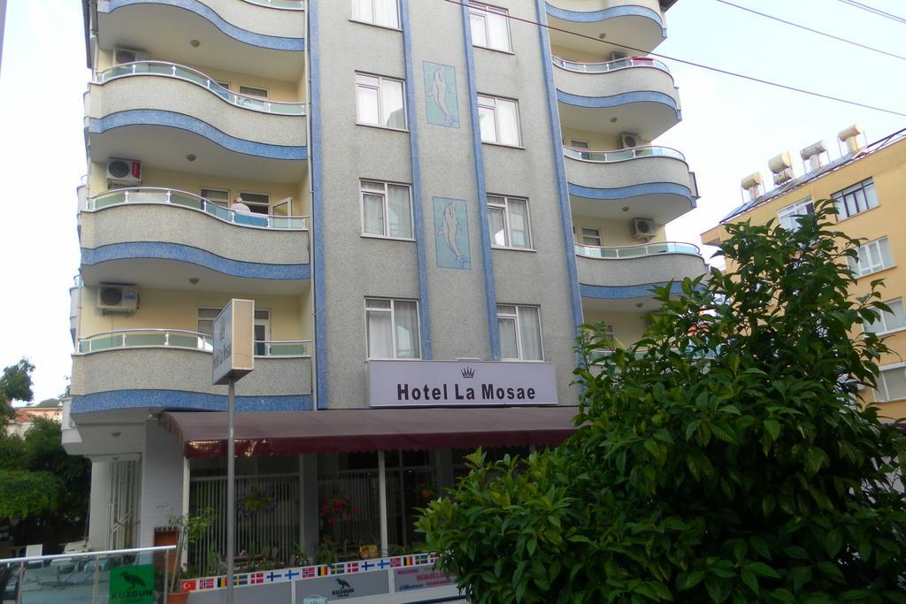 La Mosae Hotel apartamentowy Alanya