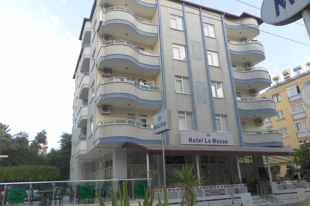 La Mosae Hotel apartamentowy