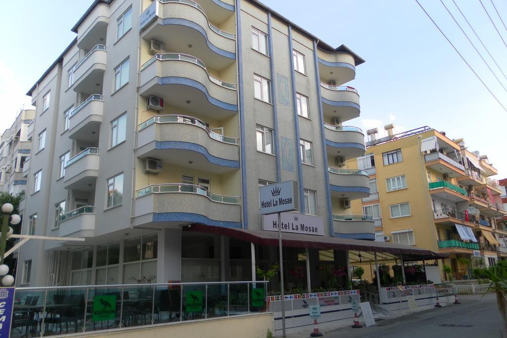 Hotel apartamentowy La Mosae 3*
