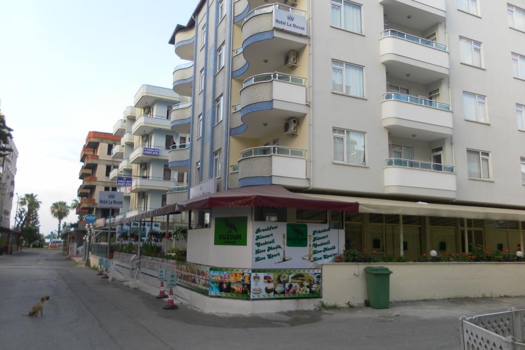 Hotel apartamentowy La Mosae