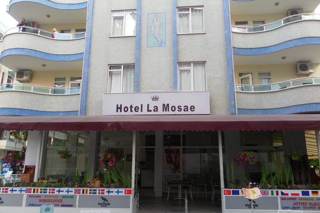 La Mosae Hotel apartamentowy