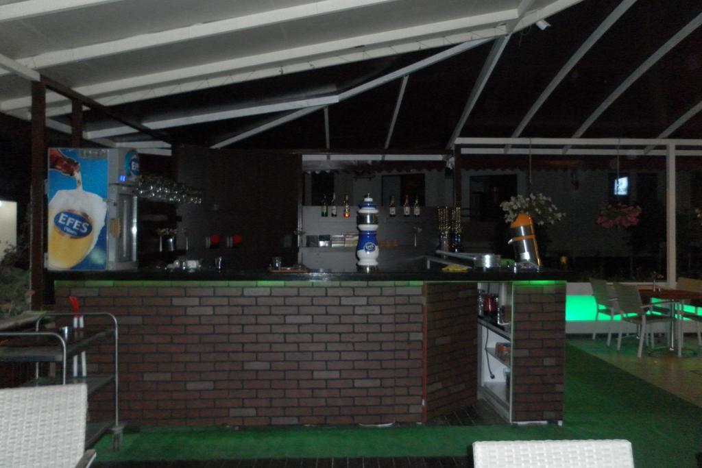 Hotel apartamentowy La Mosae Alanya