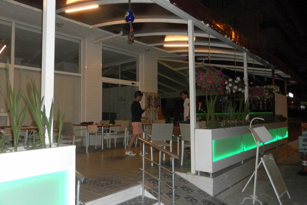 Hotel apartamentowy La Mosae 3*