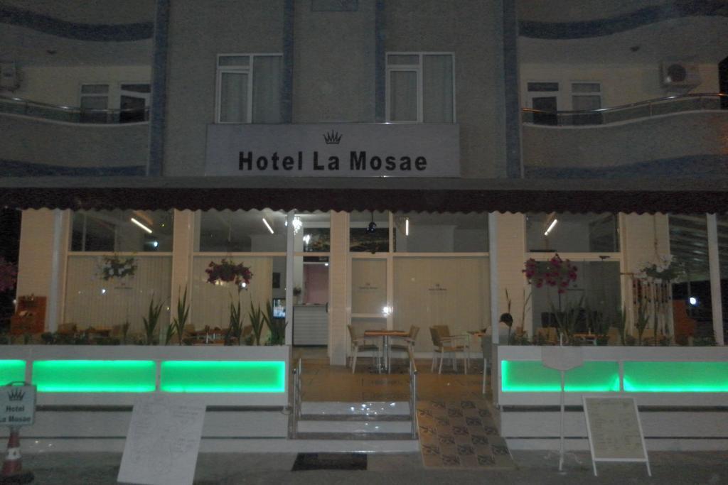 La Mosae Hotel apartamentowy 3*