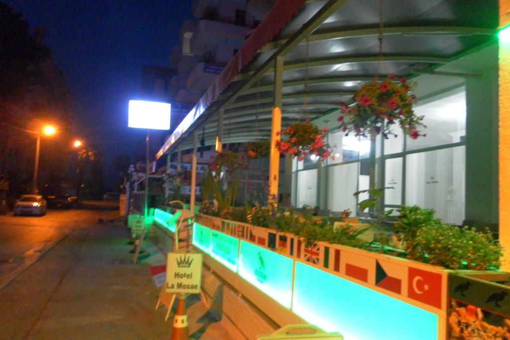 Hotel apartamentowy La Mosae