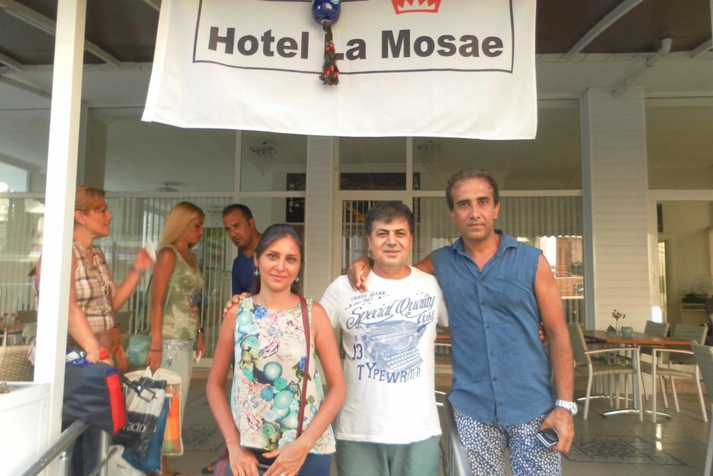 La Mosae Hotel apartamentowy Alanya