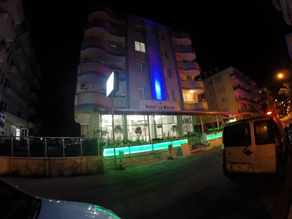 Hotel apartamentowy La Mosae 3*