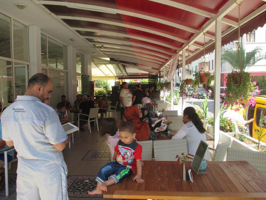 La Mosae Hotel apartamentowy Alanya