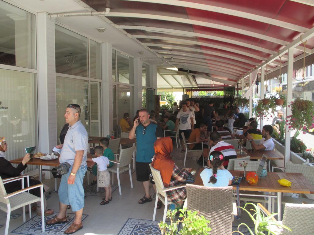 Hotel apartamentowy La Mosae 3*