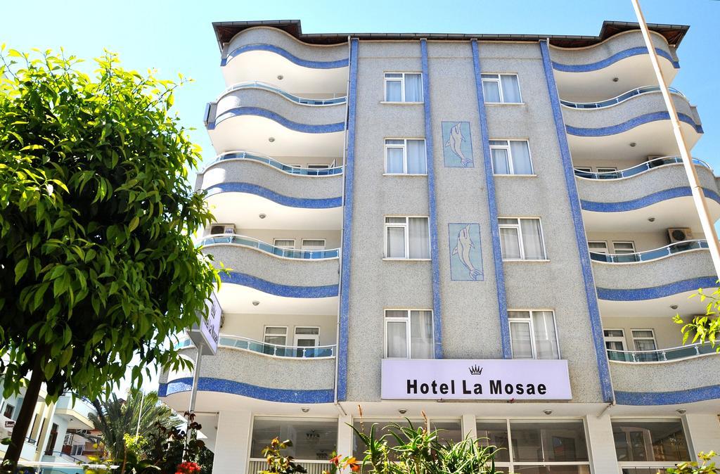 La Mosae Hotel apartamentowy 3*