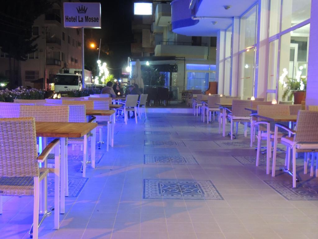 La Mosae Hotel apartamentowy Alanya