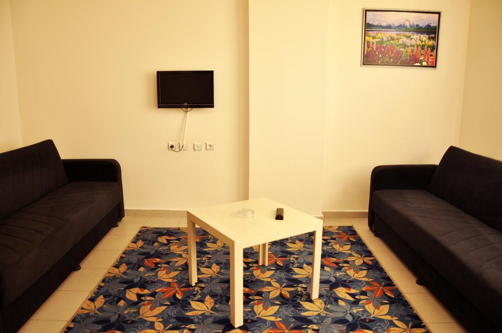 Hotel apartamentowy La Mosae 3*
