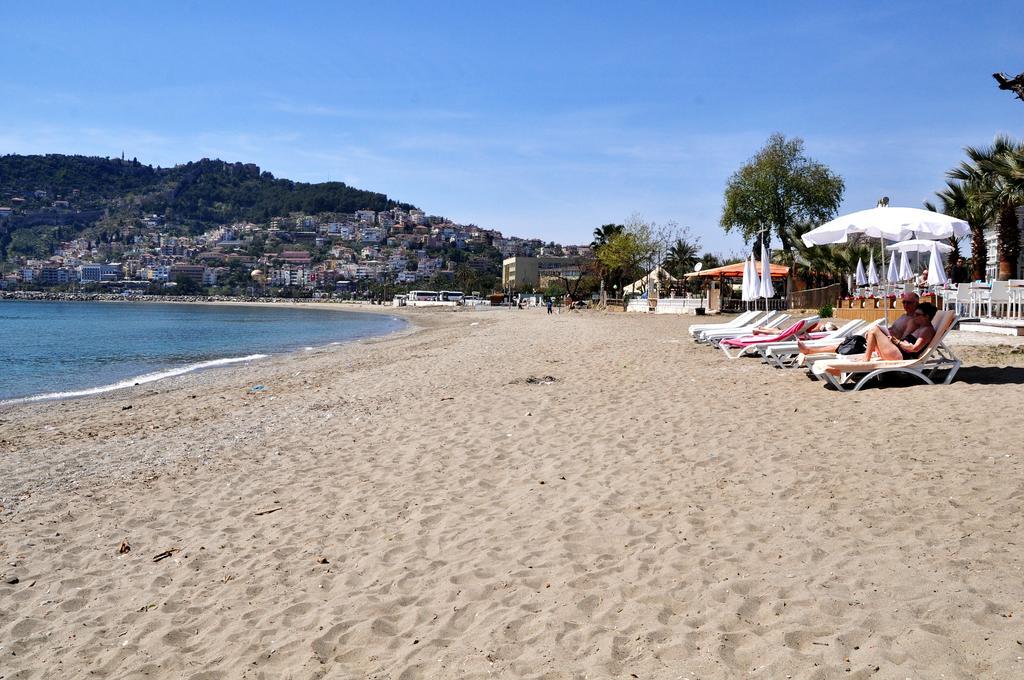 Hotel apartamentowy La Mosae Alanya