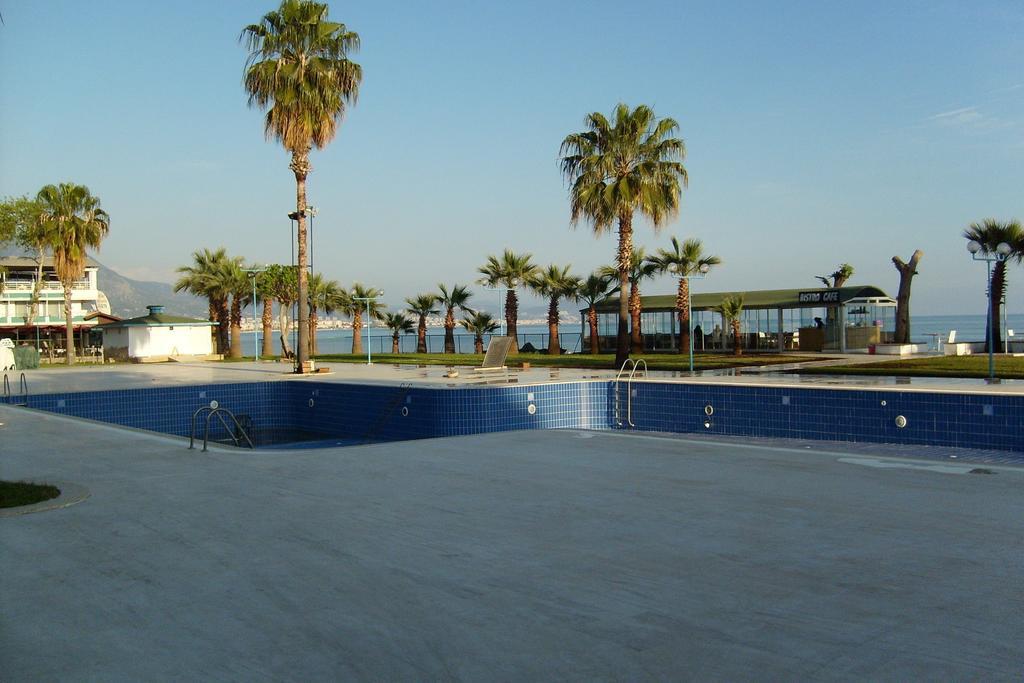 Hotel apartamentowy La Mosae Alanya