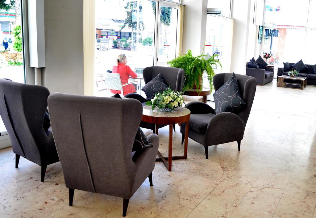 La Mosae Hotel apartamentowy Alanya